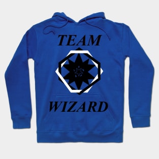 Team Wizard Hoodie